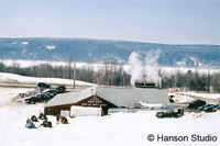 Westmoreland, NH - Sugar Shack